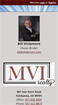 Mobile Screenshot of mvirealty.com